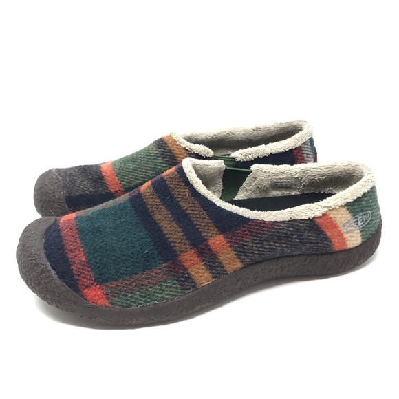 keen women's howser slide loafer